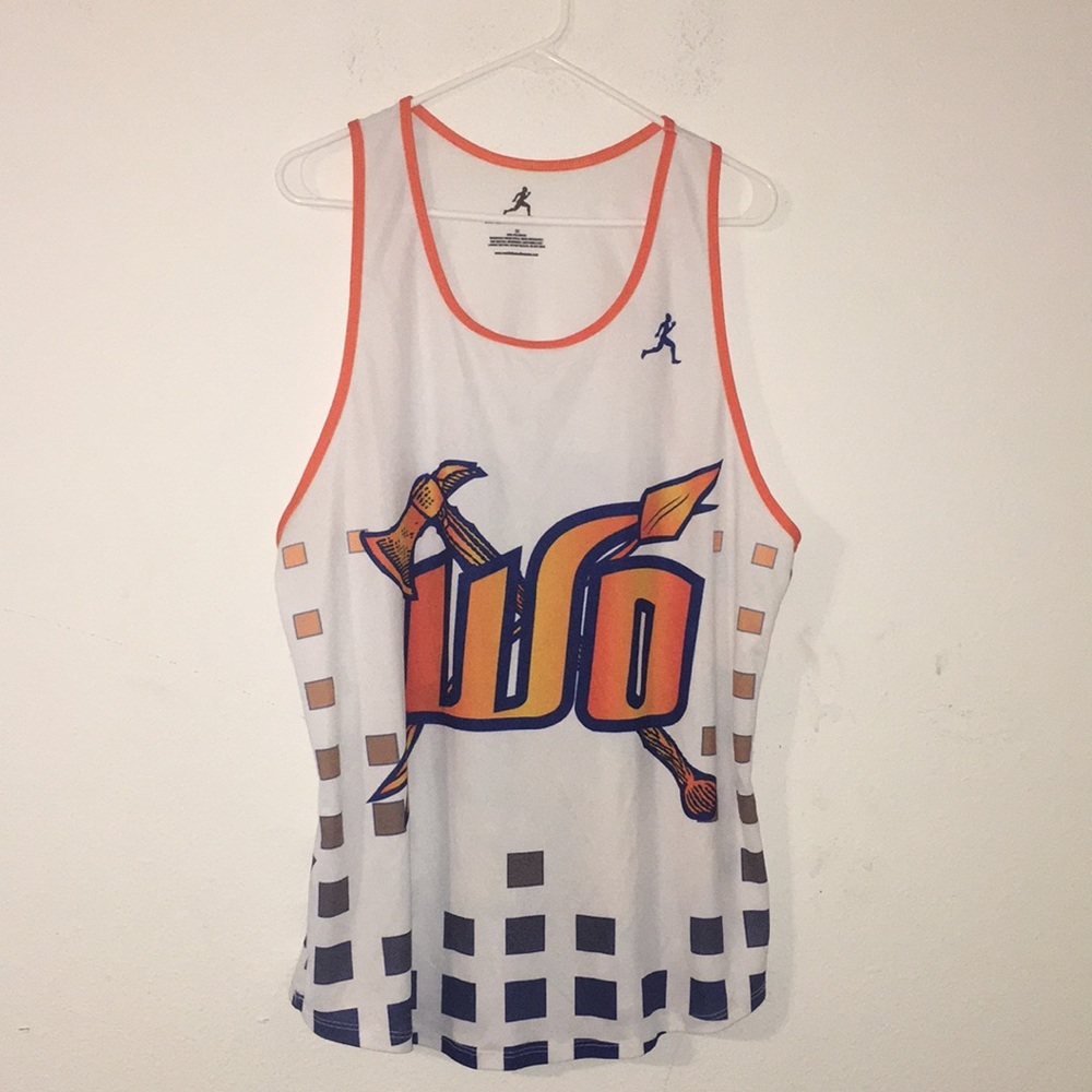 Worlds fastest humans men’s jersey size 2x